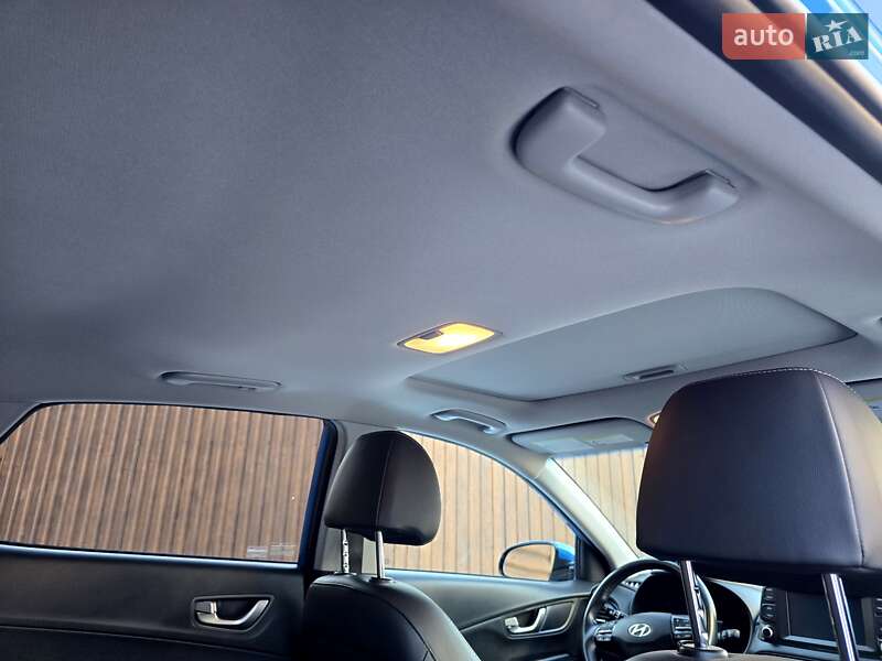 Внедорожник / Кроссовер Hyundai Kona 2020 в Полтаве