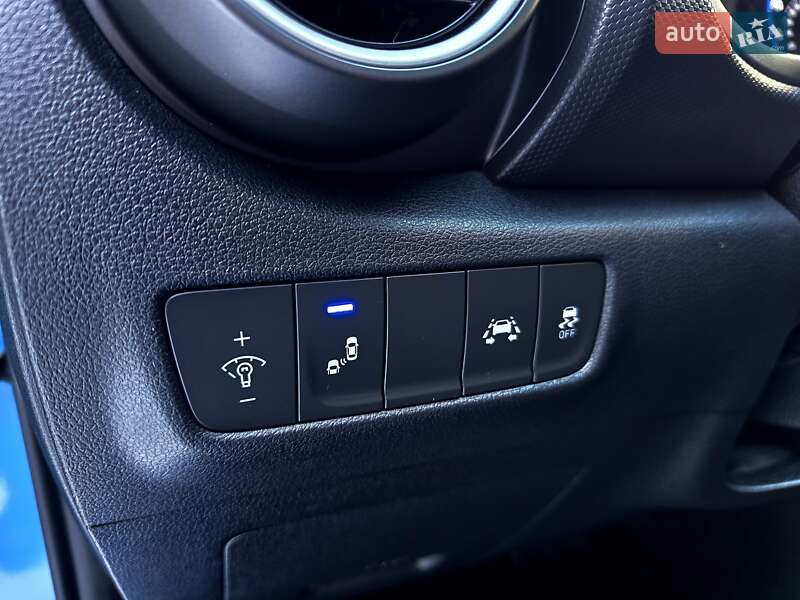 Внедорожник / Кроссовер Hyundai Kona 2020 в Полтаве