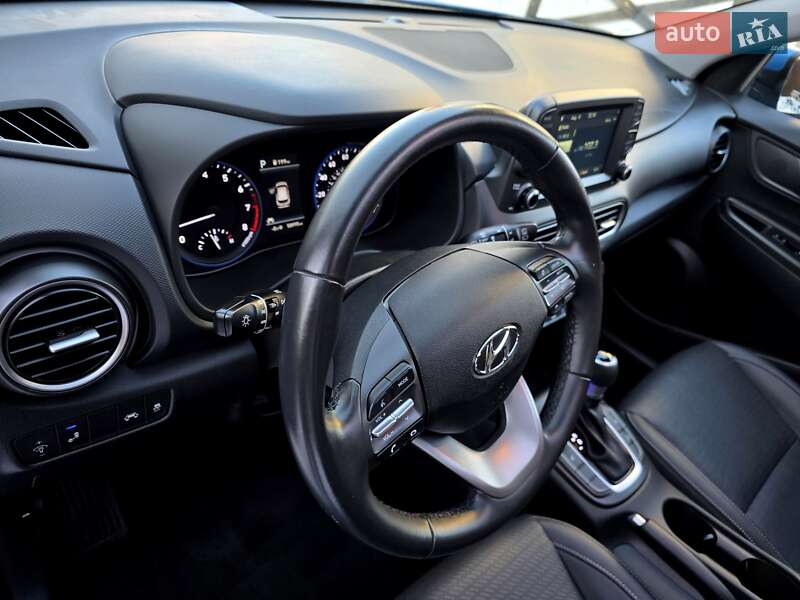 Внедорожник / Кроссовер Hyundai Kona 2020 в Полтаве