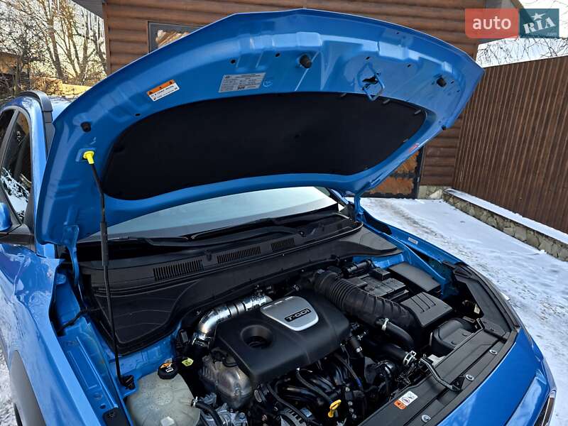 Внедорожник / Кроссовер Hyundai Kona 2020 в Полтаве