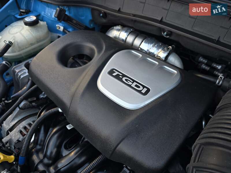 Внедорожник / Кроссовер Hyundai Kona 2020 в Полтаве