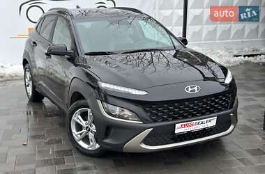 Позашляховик / Кросовер Hyundai Kona 2022 в Києві