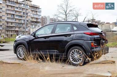 Внедорожник / Кроссовер Hyundai Kona 2019 в Киеве