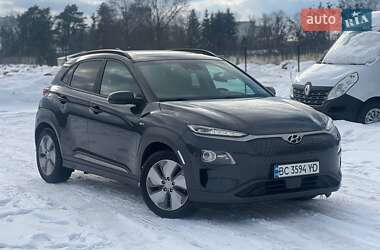 Позашляховик / Кросовер Hyundai Kona 2020 в Стрию