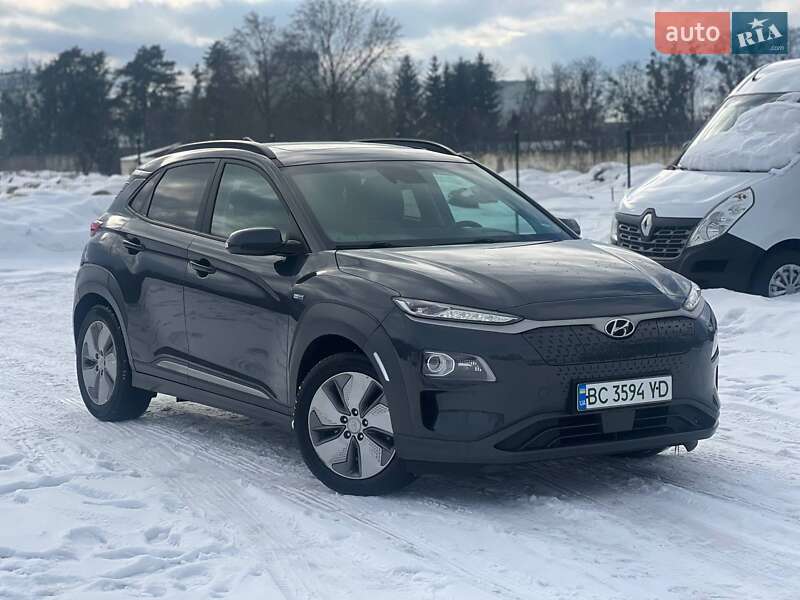 Hyundai Kona 2020 Hyundai Kona 2020