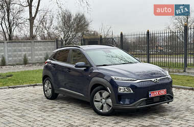 Позашляховик / Кросовер Hyundai Kona 2020 в Рівному