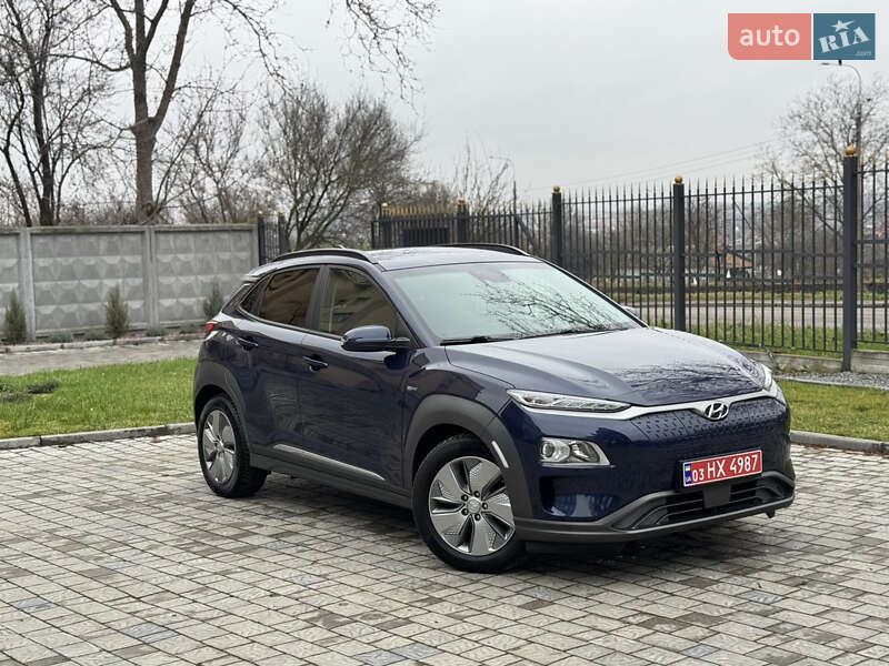 Hyundai Kona 2020 Hyundai Kona 2020