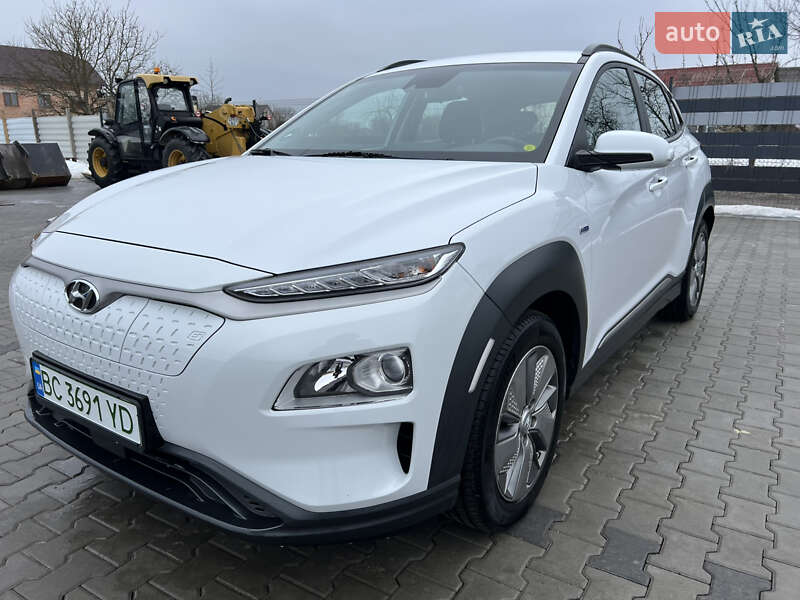 Позашляховик / Кросовер Hyundai Kona 2020 в Бродах фото 3 Позашляховик / Кросовер Hyundai Kona 2020 в Бродах