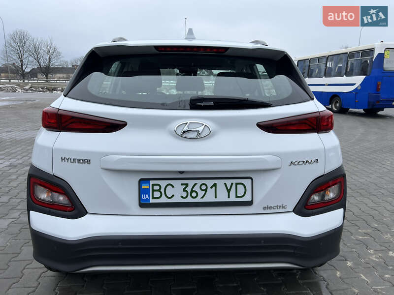 Позашляховик / Кросовер Hyundai Kona 2020 в Бродах фото 6 Позашляховик / Кросовер Hyundai Kona 2020 в Бродах
