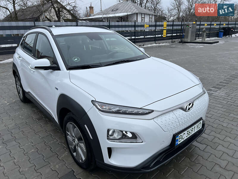 Позашляховик / Кросовер Hyundai Kona 2020 в Бродах фото 10 Позашляховик / Кросовер Hyundai Kona 2020 в Бродах