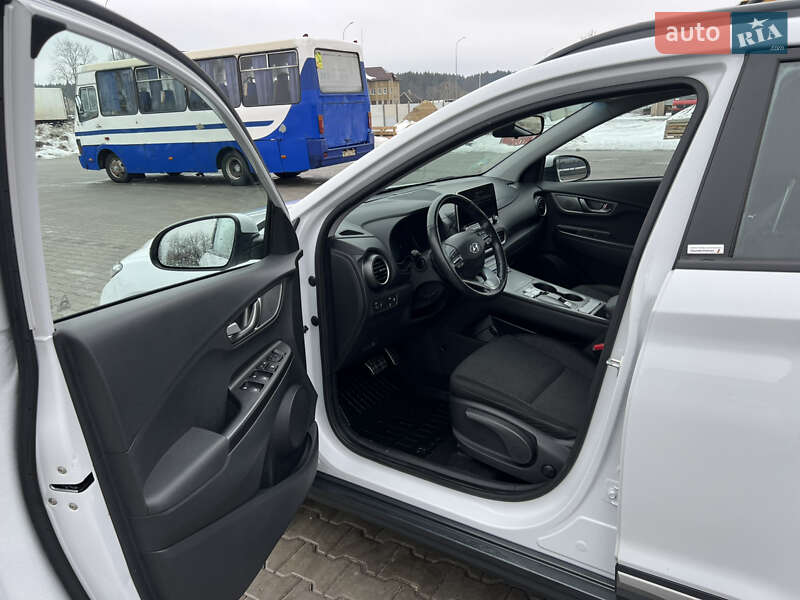 Позашляховик / Кросовер Hyundai Kona 2020 в Бродах фото 13 Позашляховик / Кросовер Hyundai Kona 2020 в Бродах