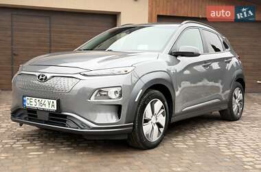 Позашляховик / Кросовер Hyundai Kona 2019 в Чернівцях