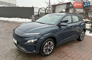 Позашляховик / Кросовер Hyundai Kona 2021 в Івано-Франківську