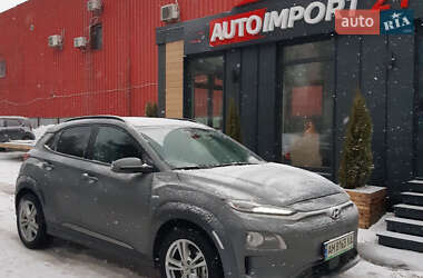 Внедорожник / Кроссовер Hyundai Kona 2020 в Житомире