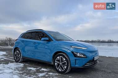 Позашляховик / Кросовер Hyundai Kona 2022 в Дніпрі