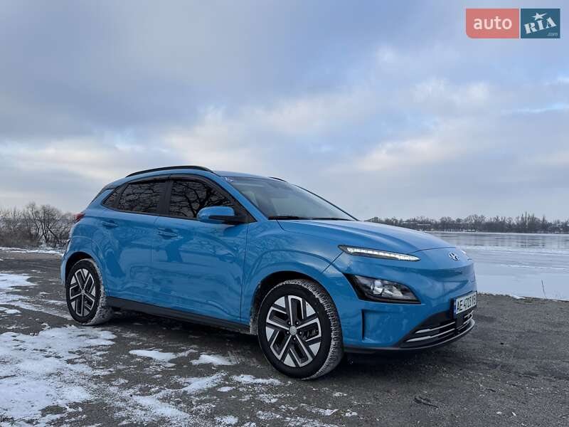 Hyundai Kona 2022