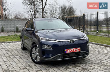 Позашляховик / Кросовер Hyundai Kona 2020 в Рівному