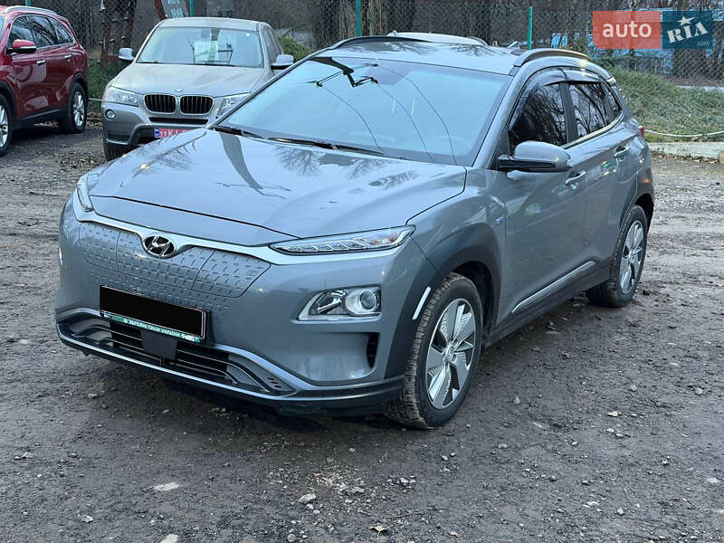 Hyundai Kona 2020