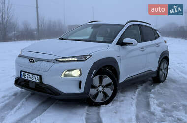 Позашляховик / Кросовер Hyundai Kona 2018 в Вінниці