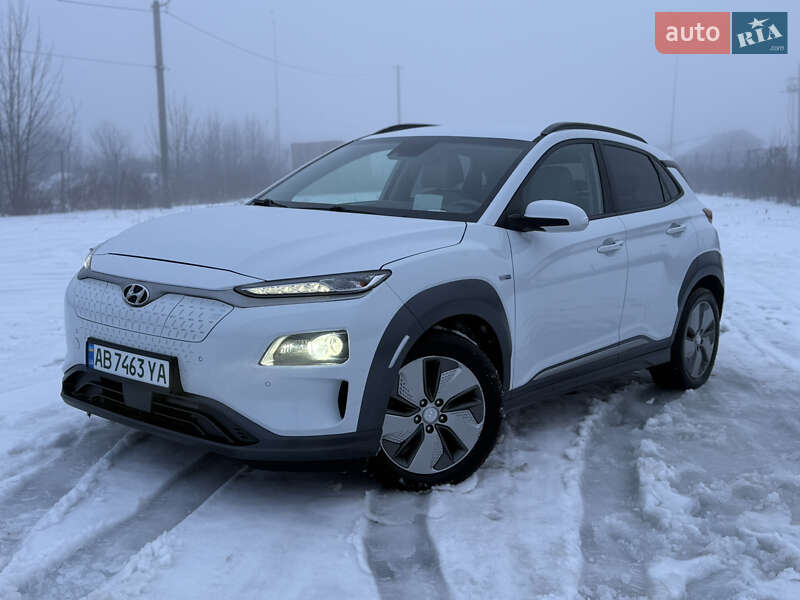 Hyundai Kona 2018