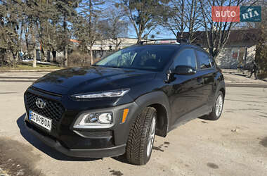 Позашляховик / Кросовер Hyundai Kona 2020 в Львові