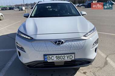 Позашляховик / Кросовер Hyundai Kona 2020 в Львові