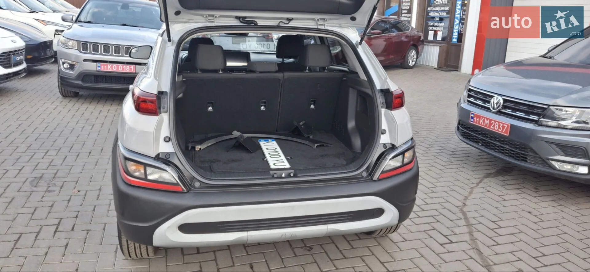 2022 Hyundai Kona - мініатюра 9