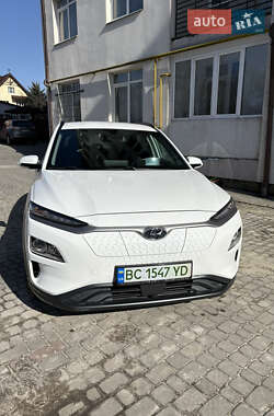 Внедорожник / Кроссовер Hyundai Kona 2020 в Львове