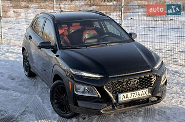 Внедорожник / Кроссовер Hyundai Kona 2018 в Киеве