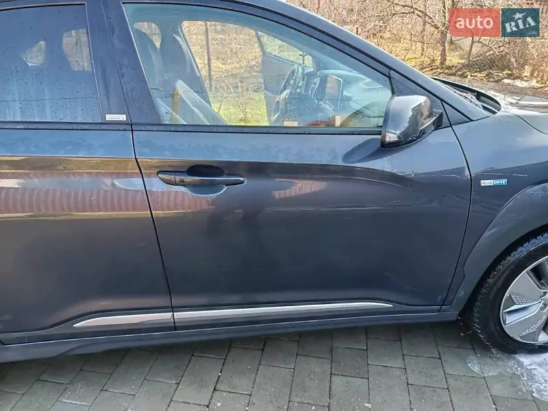Hyundai Kona 2020 VIN TMAK581GFLJ006418 фото оголошення 5 з 44