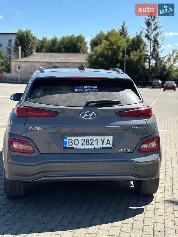 Hyundai Kona 2020 VIN KMHK281HFLU110569 фото оголошення 3 з 45