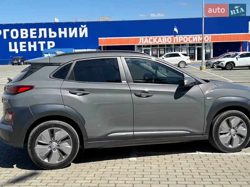 Hyundai Kona 2020 VIN KMHK281HFLU110569 фото оголошення 12 з 45