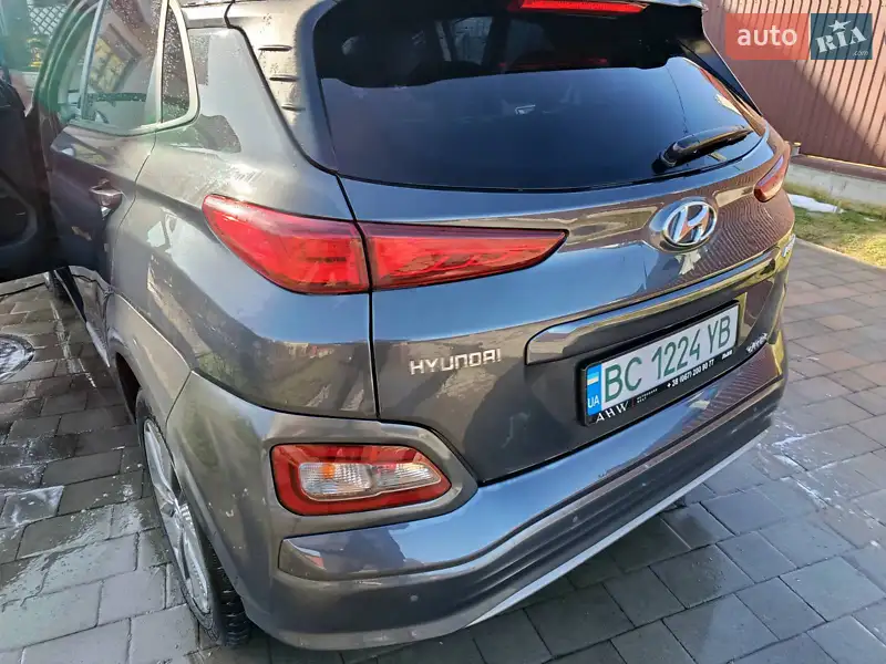 Hyundai Kona 2020 VIN TMAK581GFLJ006418 фото оголошення 4 з 44