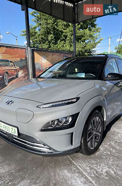 Позашляховик / Кросовер Hyundai Kona 2022 в Києві