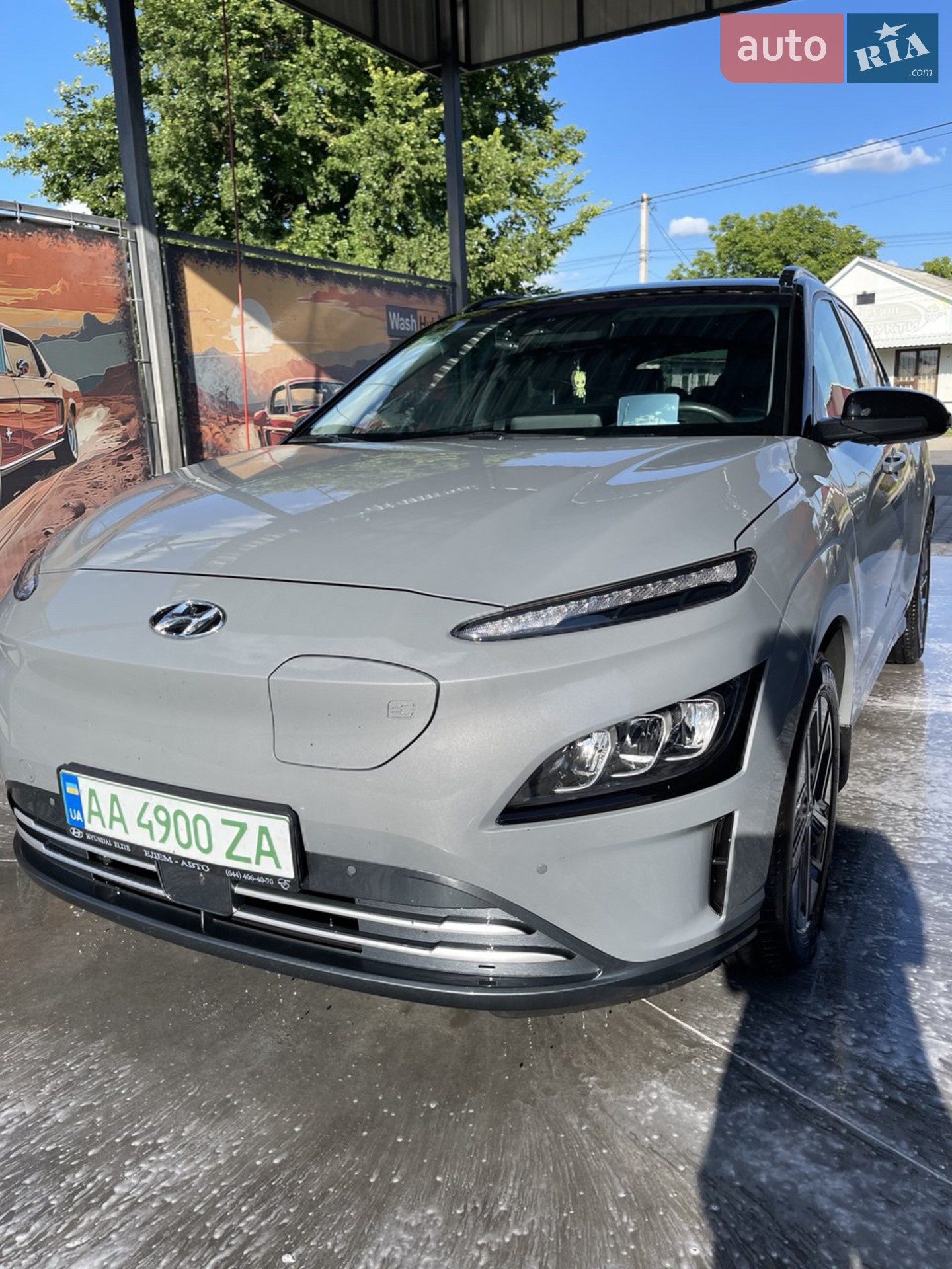 2022 Hyundai Kona - мініатюра 4