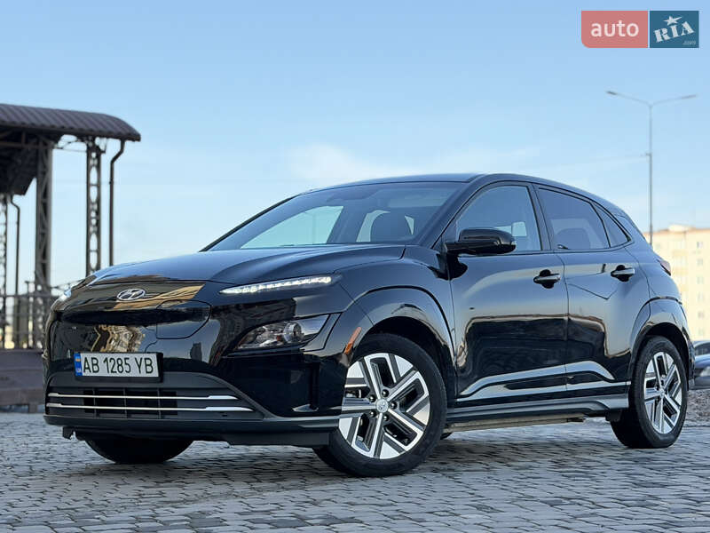 Hyundai Kona 2023