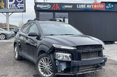 Позашляховик / Кросовер Hyundai Kona 2020 в Львові