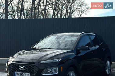 Позашляховик / Кросовер Hyundai Kona 2018 в Вінниці