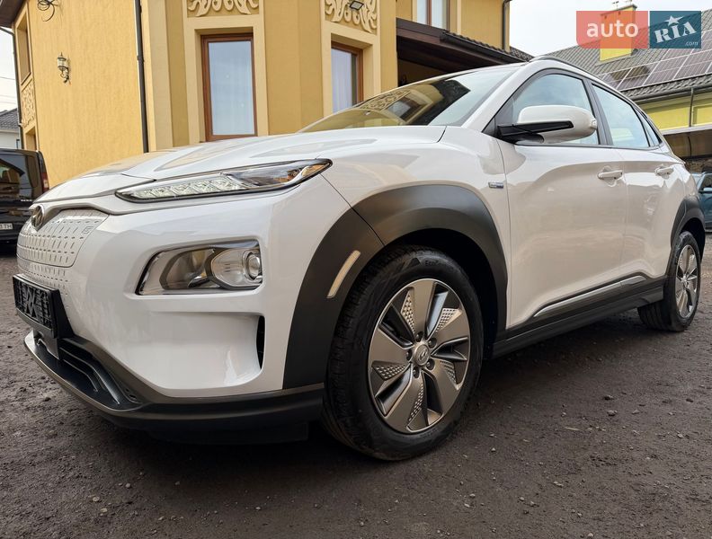 Hyundai Kona 2020
