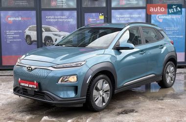 Внедорожник / Кроссовер Hyundai Kona 2020 в Виннице