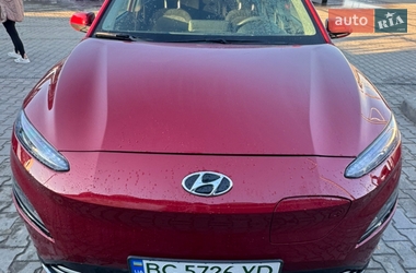 Позашляховик / Кросовер Hyundai Kona 2023 в Львові