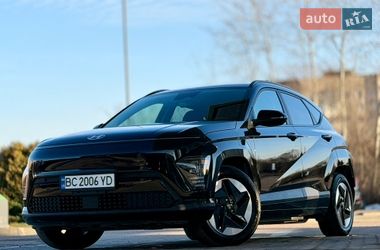 Позашляховик / Кросовер Hyundai Kona 2023 в Дрогобичі