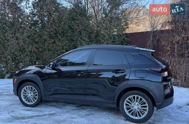 Позашляховик / Кросовер Hyundai Kona 2018 в Києві