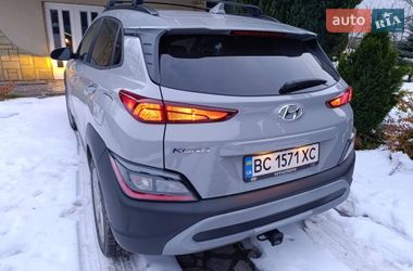 Внедорожник / Кроссовер Hyundai Kona 2022 в Ужгороде