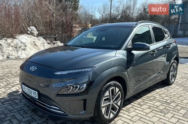 Внедорожник / Кроссовер Hyundai Kona 2020 в Виннице