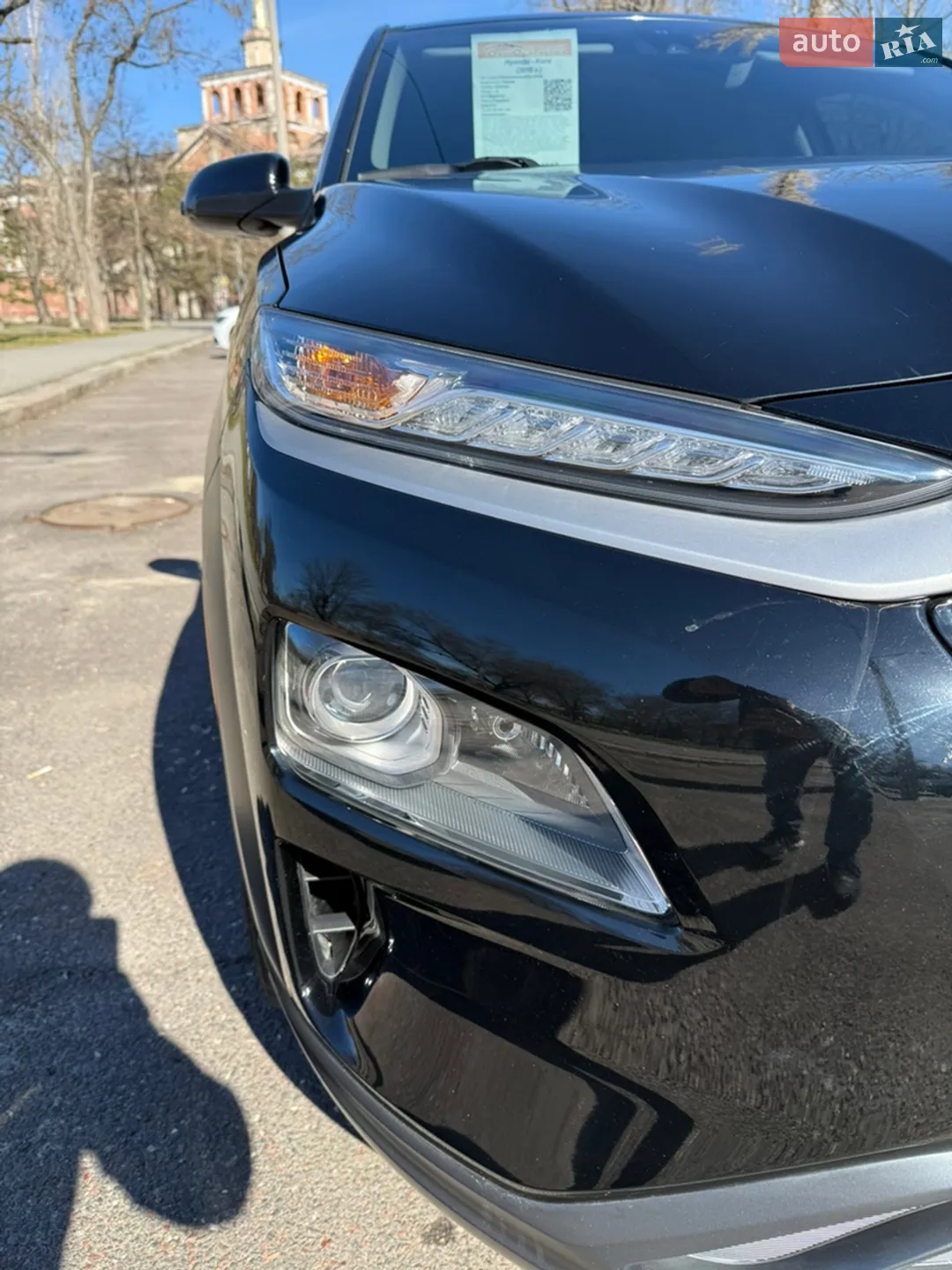 2018 Hyundai Kona - мініатюра 3
