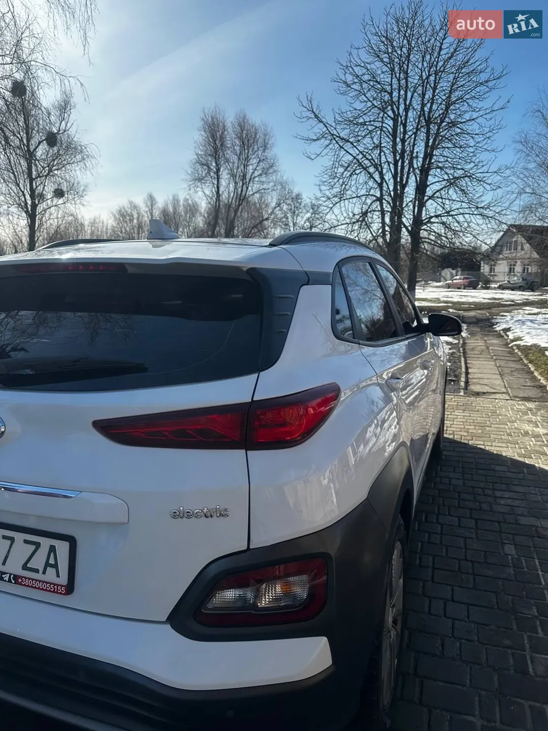 2018 Hyundai Kona - мініатюра 5