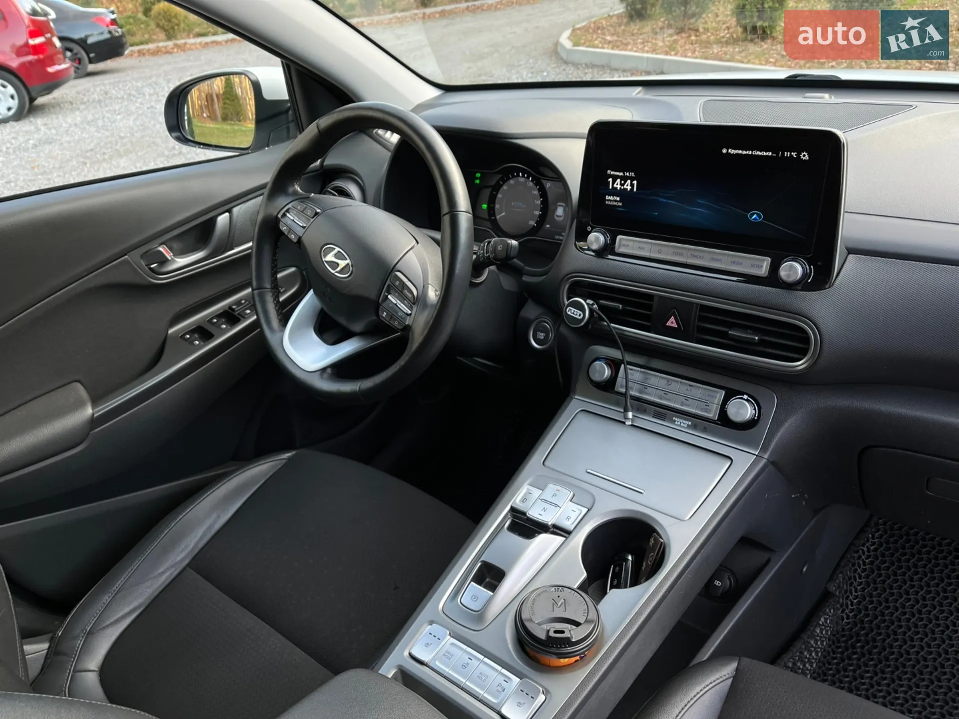 2020 Hyundai Kona - мініатюра 6