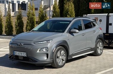 Позашляховик / Кросовер Hyundai Kona 2020 в Рівному