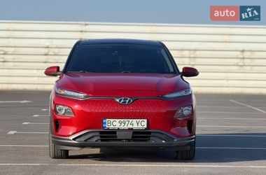 Внедорожник / Кроссовер Hyundai Kona 2020 в Львове